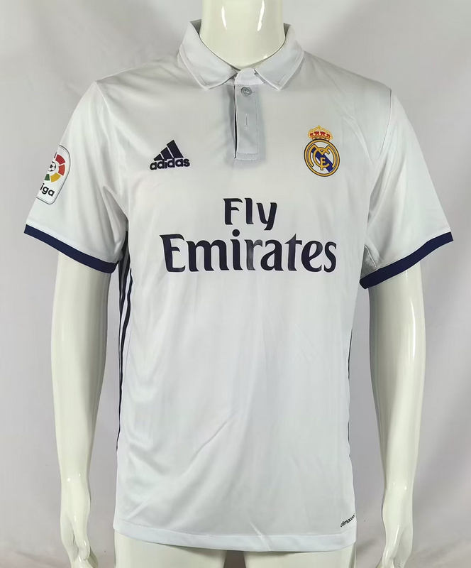 16-17 Real Madrid Home